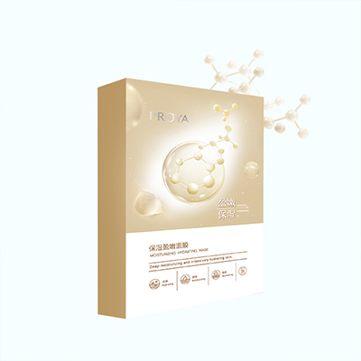 永利yl23411保湿盈嫩面膜